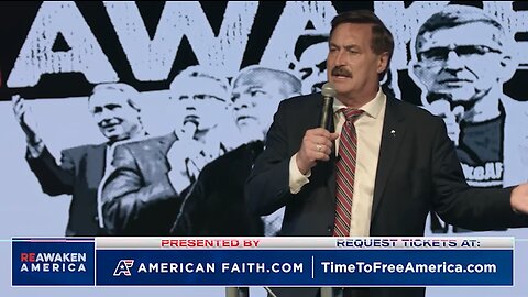Mike Lindell | “They’ve Been Brainwashed By The Media.”