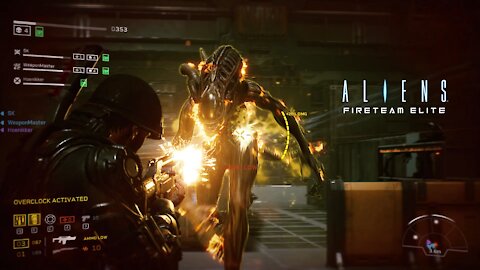 Aliens: Fireteam Elite - Priority One: Extract | AVPUNKNOWN