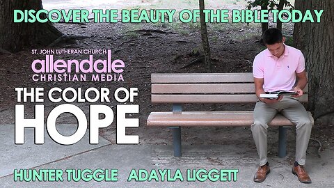 THE COLOR OF HOPE / Short Film