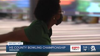Palm Beach County Championship for High School Bowling