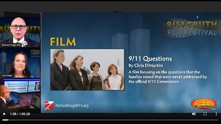 Theater 3 – FILM: 9/11 Questions – by Chris DiMartini