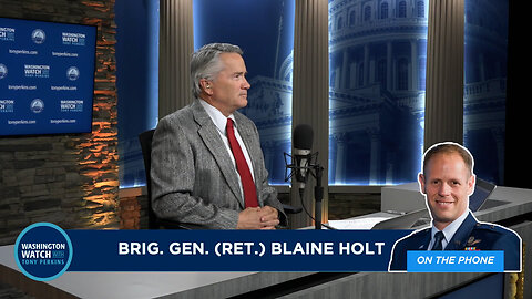 Blaine Holt Discusses the RESTRICT Act