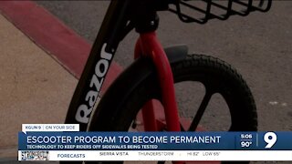 E-scooter pilot program transitions to permanent program