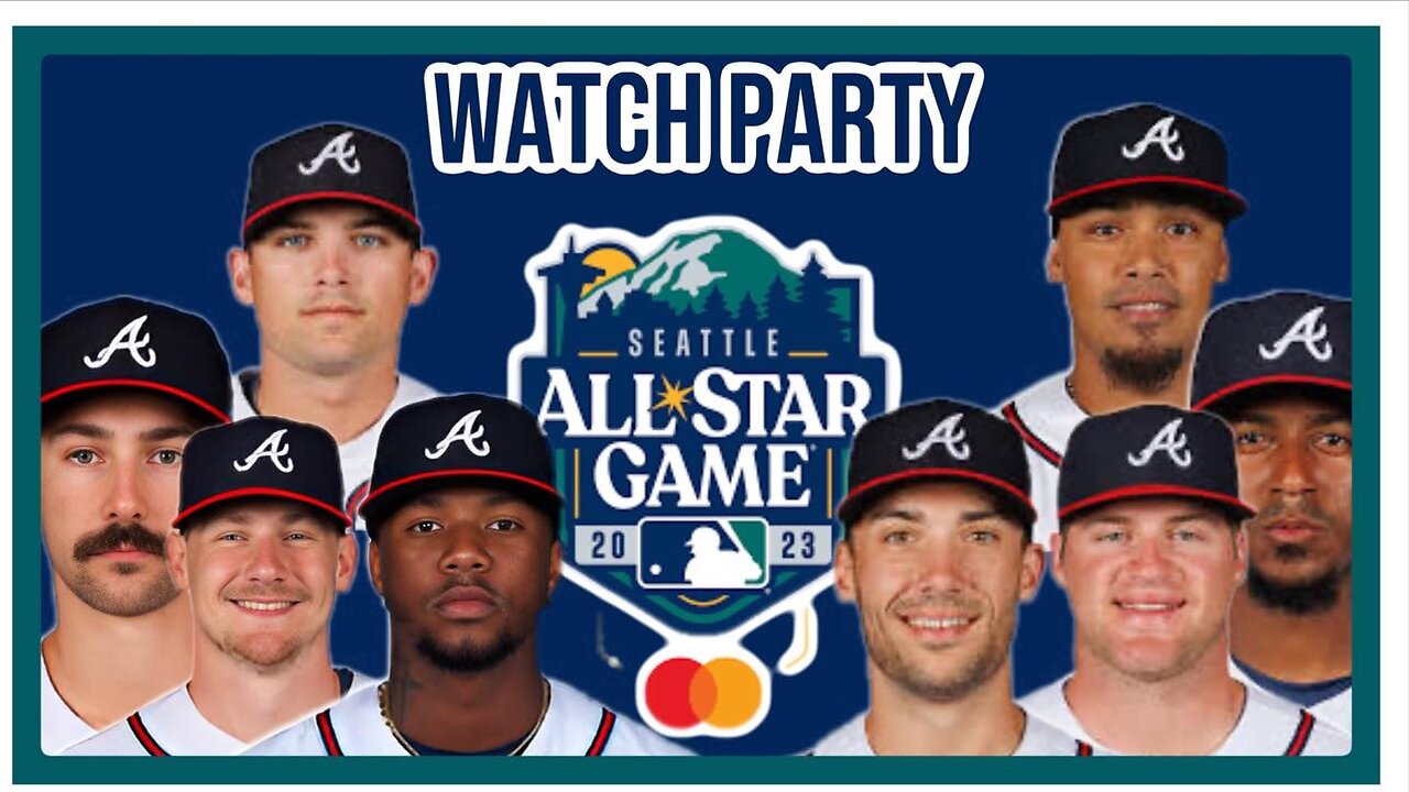 MLB 2023 All Star Game Live Stream Watch Party Join The Excitement