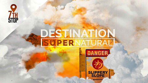 Destination: SUPERNATURAL, Part 7 "DANGER: Slippery Slope" - Terry Mize TV