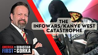 Sebastian Gorka FULL SHOW: The InfoWars/Kanye West catastrophe