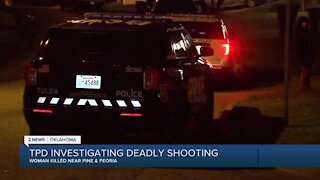 TPD Investigation Deadly Shooting