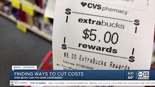 How to save money as prices go up