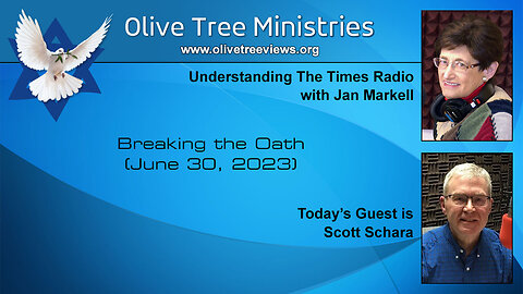 Breaking the Oath – Scott Schara