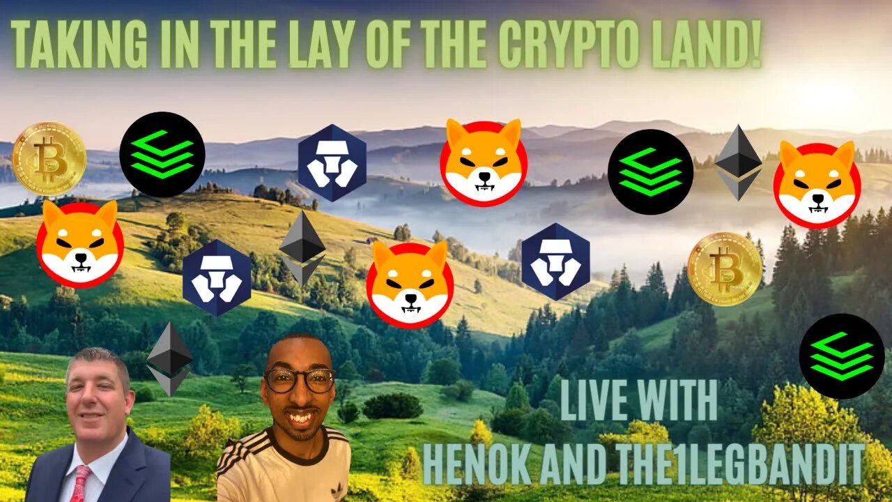 henok crypto price