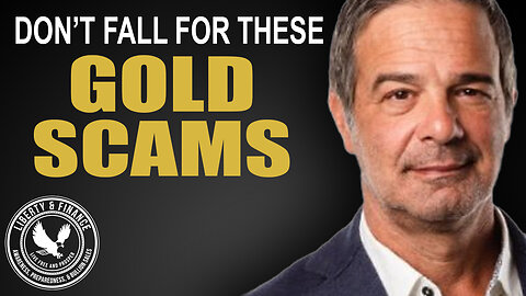 Don't Fall For These Gold SCAMS | Andy Schectman
