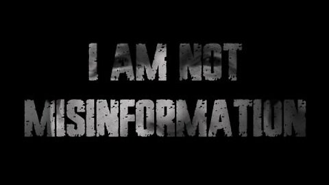 Documentary: 'I Am Not Misinformation' | Covid-19 Vaccine Adverse Events