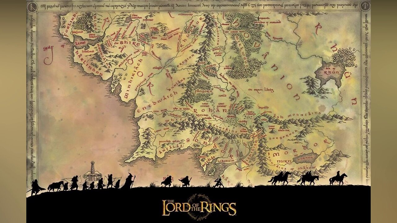 lord of ring two towers