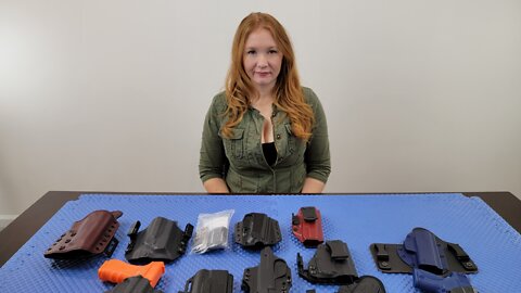 How to CCW- Holsters Everything You Need to Know