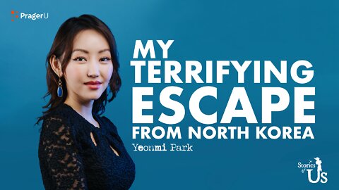 Yeonmi Park: My Terrifying Escape from North Korea