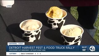 Detroit Harvest Fest & Food Truck Rally