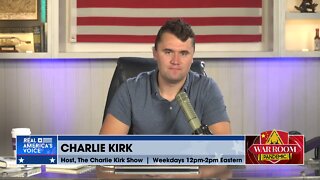 Kirk: Leftist Domestic Violence Terrorists Have Stormed TPUSA Events Multiple Times In Last Month
