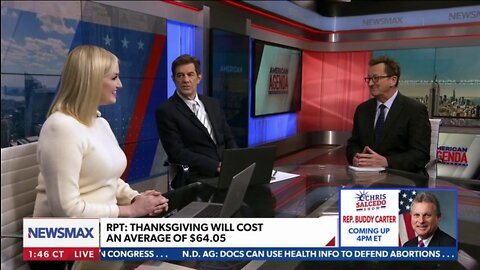 Thanksgiving Prices going up