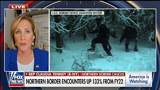 The Northern Border Has Become A Huge Crisis: Rep Claudia Tenney