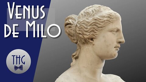 Venus De Milo: Disarming Beauty