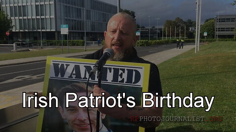 Irish Patriot's Birthday