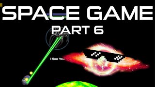 Space Game - Part 6 - AI