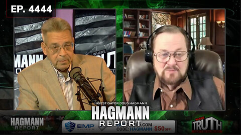 Ep. 4444: In the Shadow of Art Bell - From the Earth to the Sun | Stan Deyo Joins Doug Hagmann | The Hagmann Report | May 16, 2023