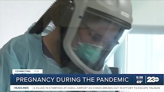 INTERVIEW: Pregnancy during the pandemic