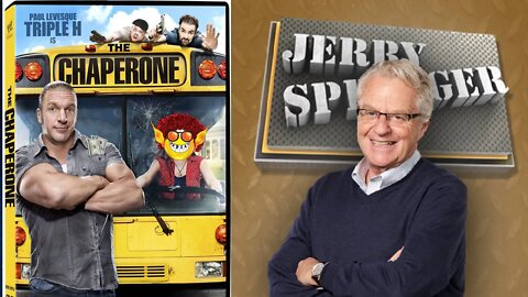 WWE Movies and Jerry Springer - DCW Podcast #podcast #podcastclips #wwe #jerryspringer
