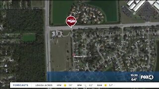 Fatal motorcycle crash in Collier County
