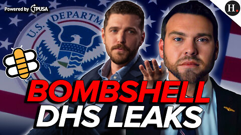 EPISODE 303: DHS Leaks BOMBSHELL Rocks 2022, We have the receipts