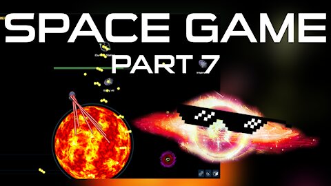 Space Game - Part 7 - Multi-Firing & Code Management