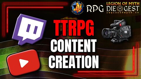 [92-2] - Expectations of TTRPG Content Creators