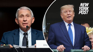 Fauci says he won't stay if Trump wins 2024 election