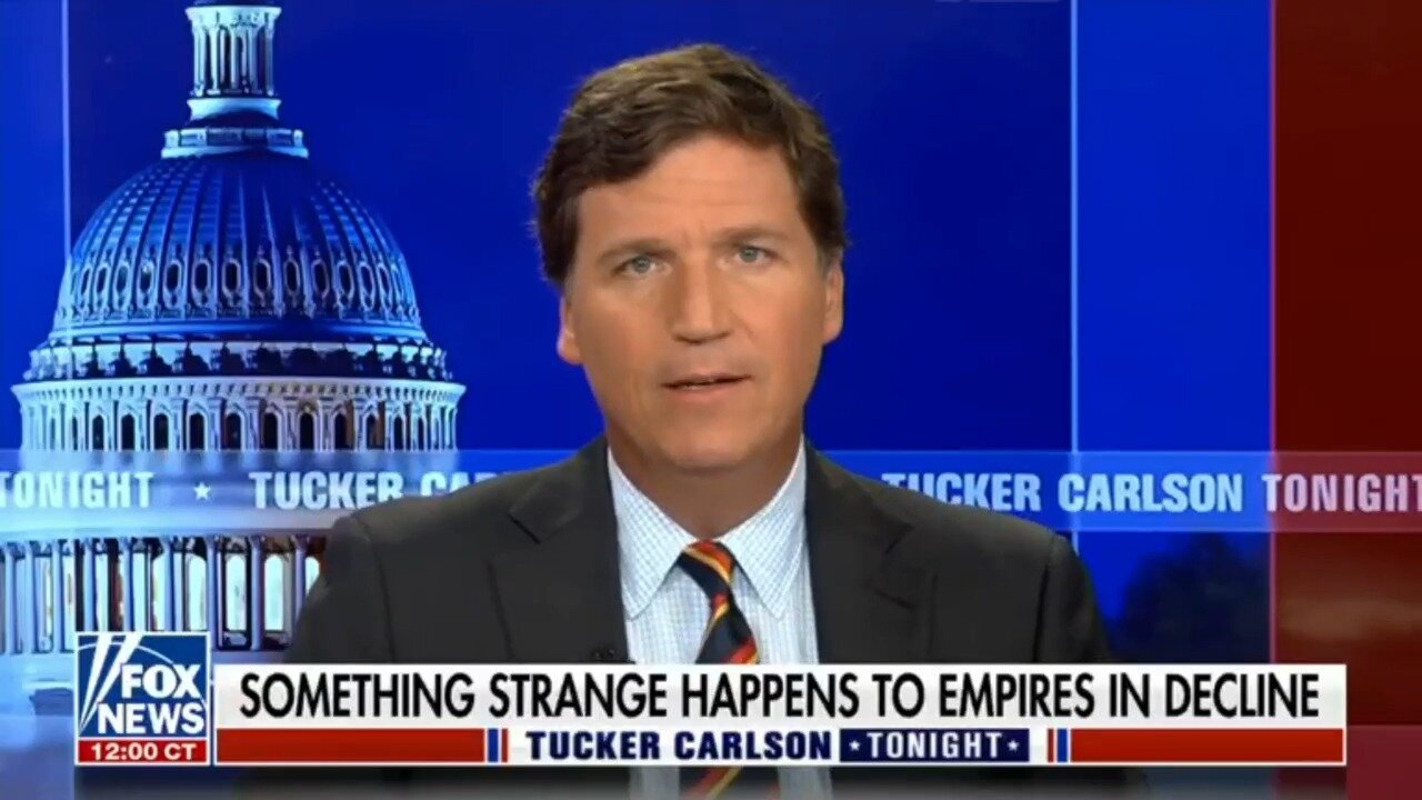 Tucker carlson tonight 3/7/23