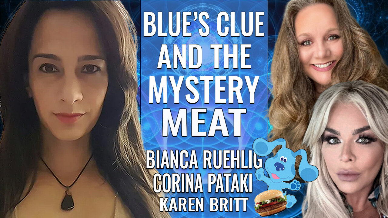 Blues Clues And The Mystery Meat The Quest For Truth With Corina