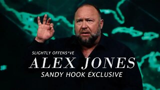 EXCLUSIVE: The Alex Jones "Sandy Hook" Post-Trial Interview