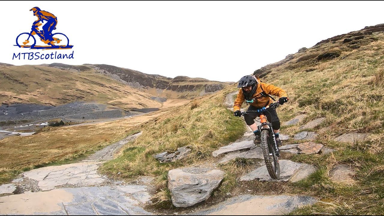 stiniog mtb