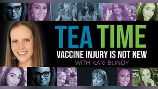 Vaccine Injury Is Not New With Kari Bundy