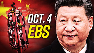 The Disturbing Connection Between the October 4th EBS & the CCP — Todd Callender Interview