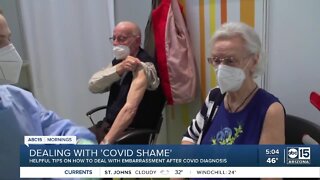 New study shows COVID-19 shame is very real