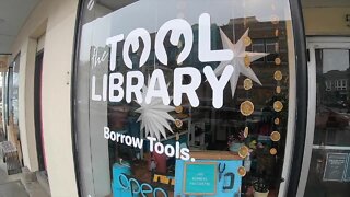The Tool Library celebrates ten years of loaning tools