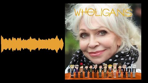 Wholigans: S1E1 - Merry Christmas With Katy Manning