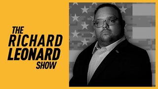 Richard Leonard: Truth About Veteran Suicide, VA Coverup?
