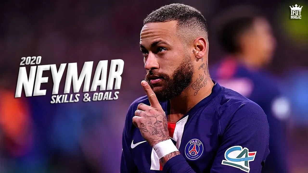 Neymar Jr Paris Saint Germain Skills Goals 2020 HD   WXK8e.qR4e Small Neymar Jr Paris Saint Germa 