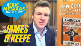 James O'Keefe on His Best-seller "American Muckraker: Rethinking Journalism for the 21st Century"