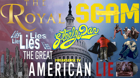 The Royal Scam by Steely Dan ~ This Too is Not America...