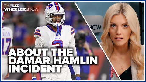 The important thing about the Damar Hamlin incident