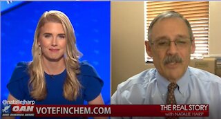 The Real Story - OAN Arizona Shenanigans with Mark Finchem