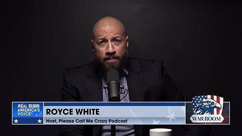 Royce White Reacts To Trump Indictment.